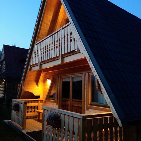 Domek U Marysi Zakopane Exteriör bild