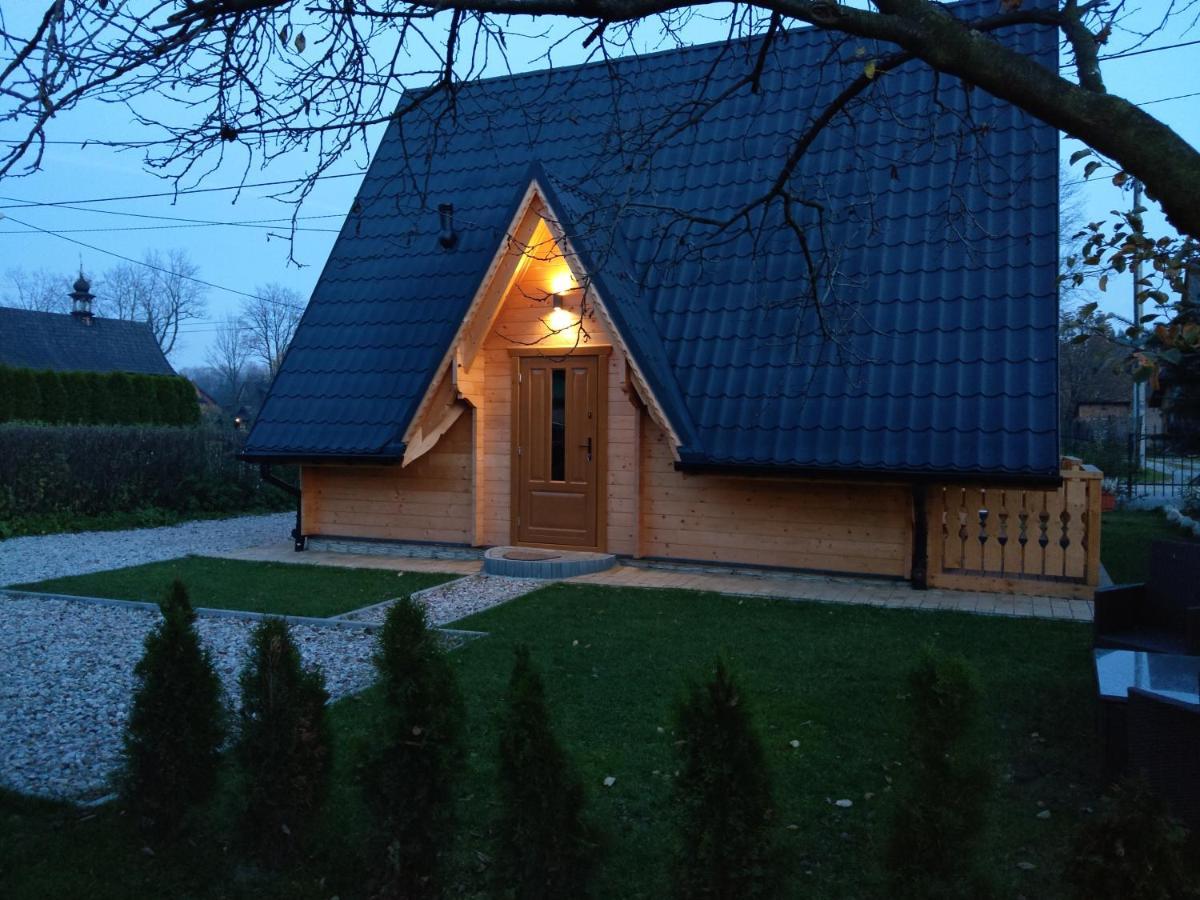 Domek U Marysi Zakopane Exteriör bild
