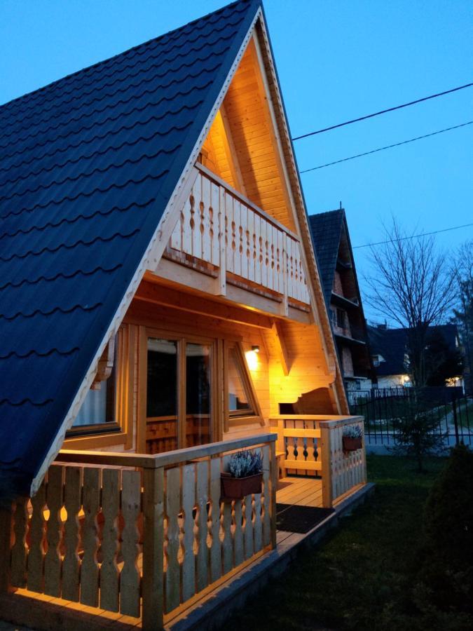 Domek U Marysi Zakopane Exteriör bild