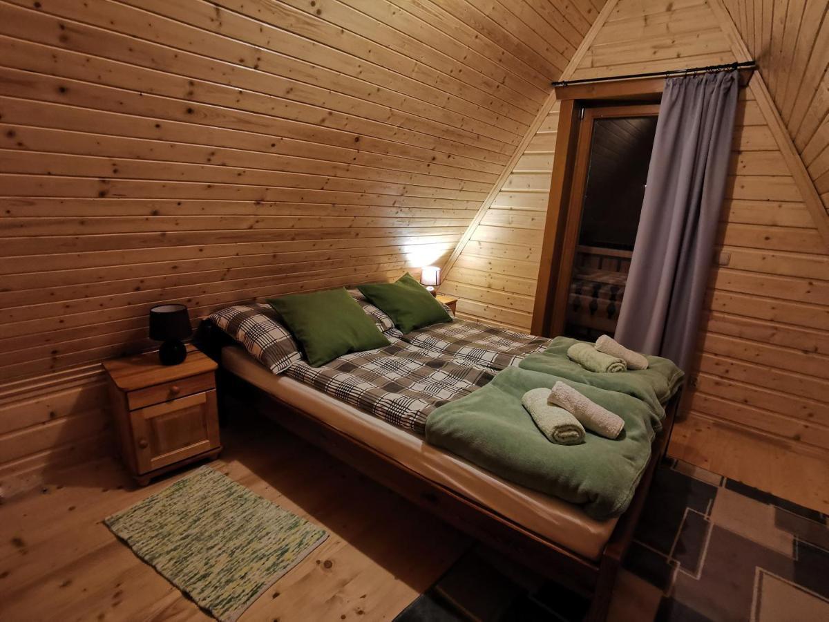 Domek U Marysi Zakopane Exteriör bild