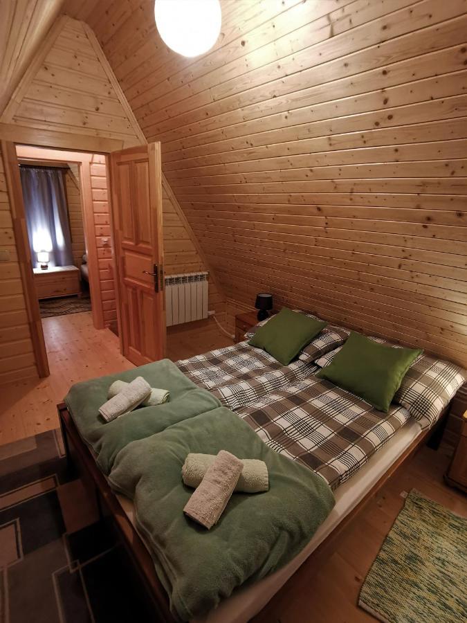 Domek U Marysi Zakopane Exteriör bild