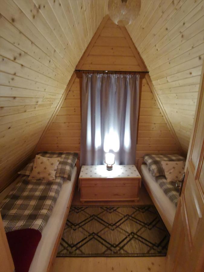 Domek U Marysi Zakopane Exteriör bild